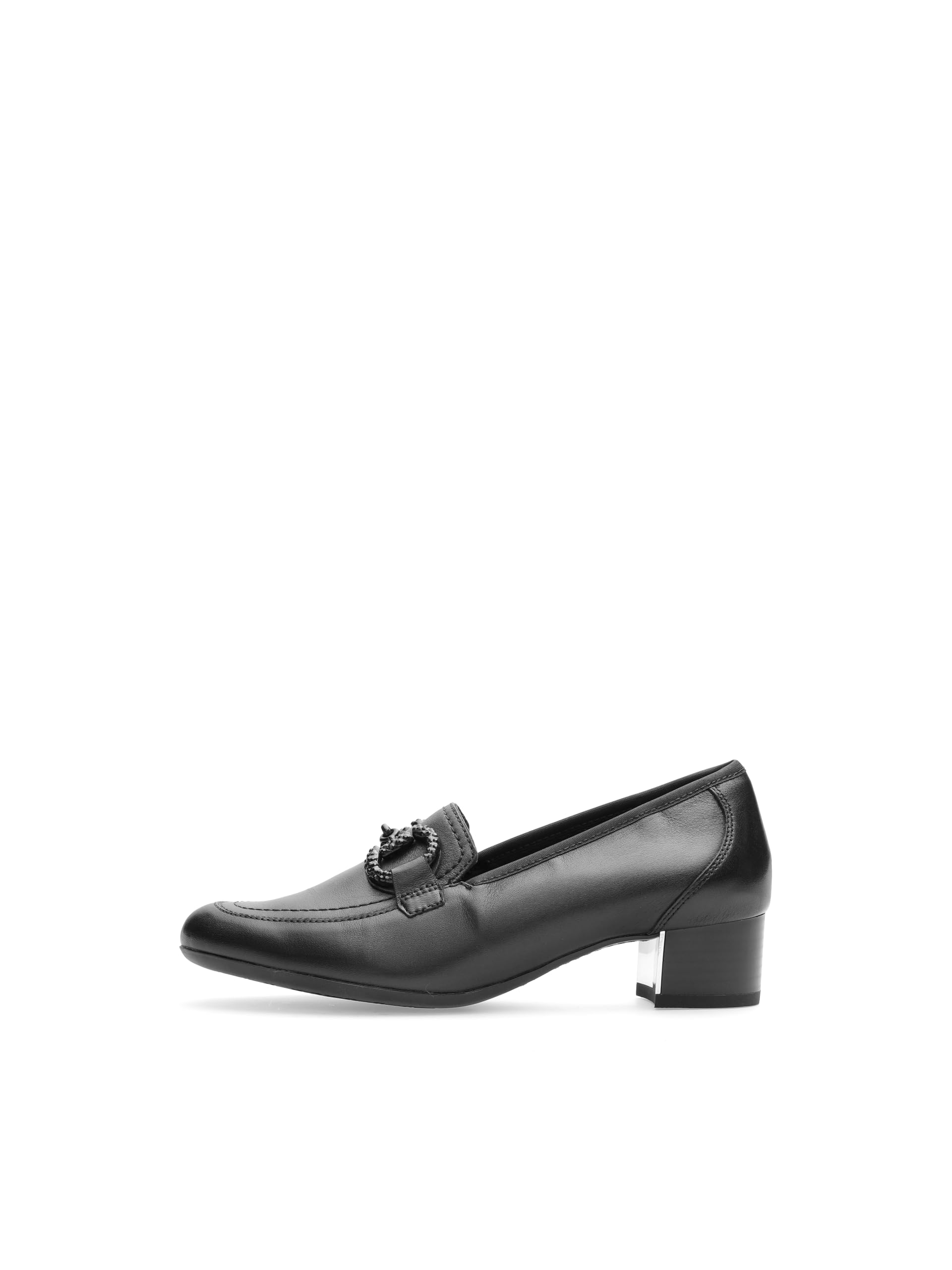 ARA Women's Nice Pump, Black, 7.5 UK