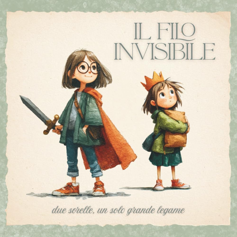 IL FILO INVISIBILE: due sorelle, un solo grande legame