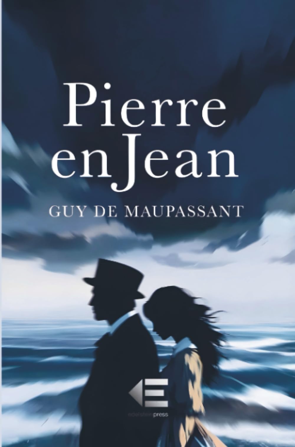 Pierre en Jean: Een psychologische roman over jaloezie, familie en verborgen waarheden