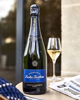 Amazon.co.jp: 【フランス国内売上No1シャンパーニュ】 Nicolas