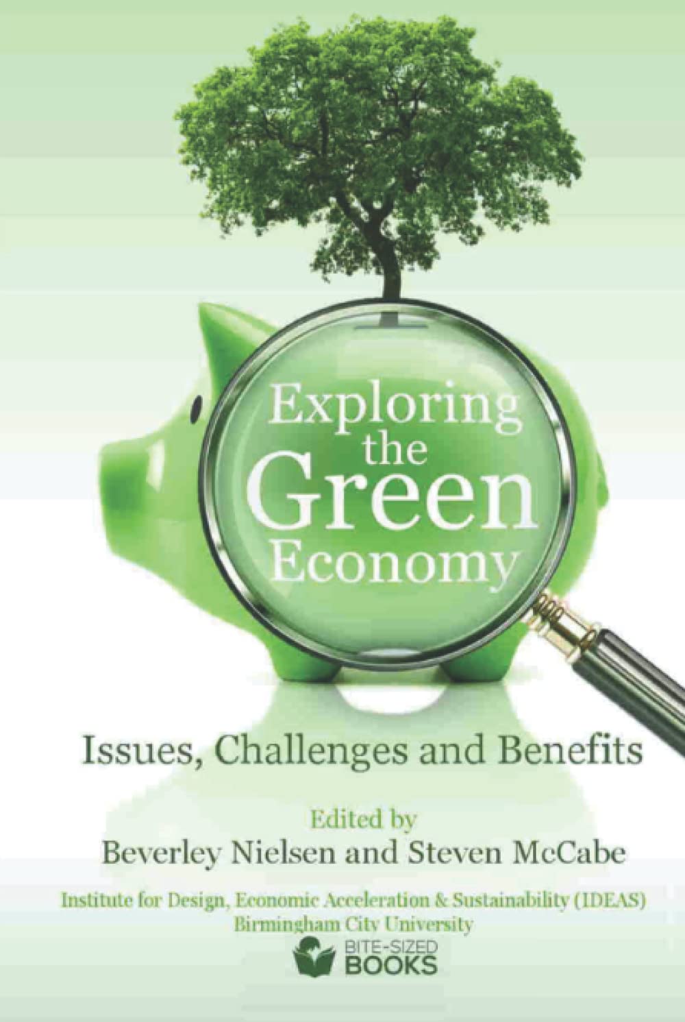 Exploring the Green Economy: Issues, Challenges and Benefits (Bite-Sized Environment Books)