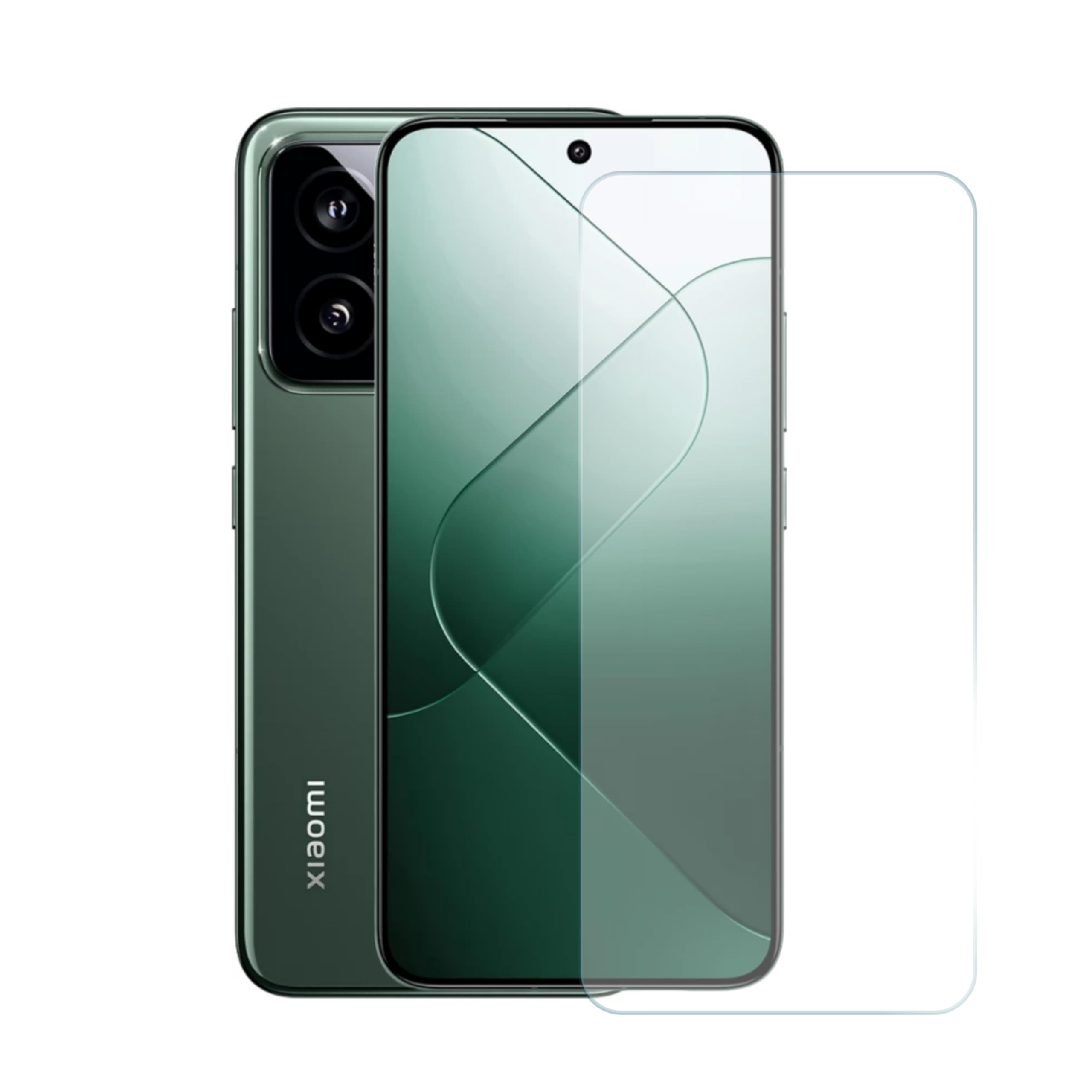 (pack of 1) 11D Premium tempered Glass for xiaomi 14 with Full Screen Coverage (except edges) and Easy Installation Kit, (B0CZJ6TG7Z) Amazon Price History, Amazon Price Tracker