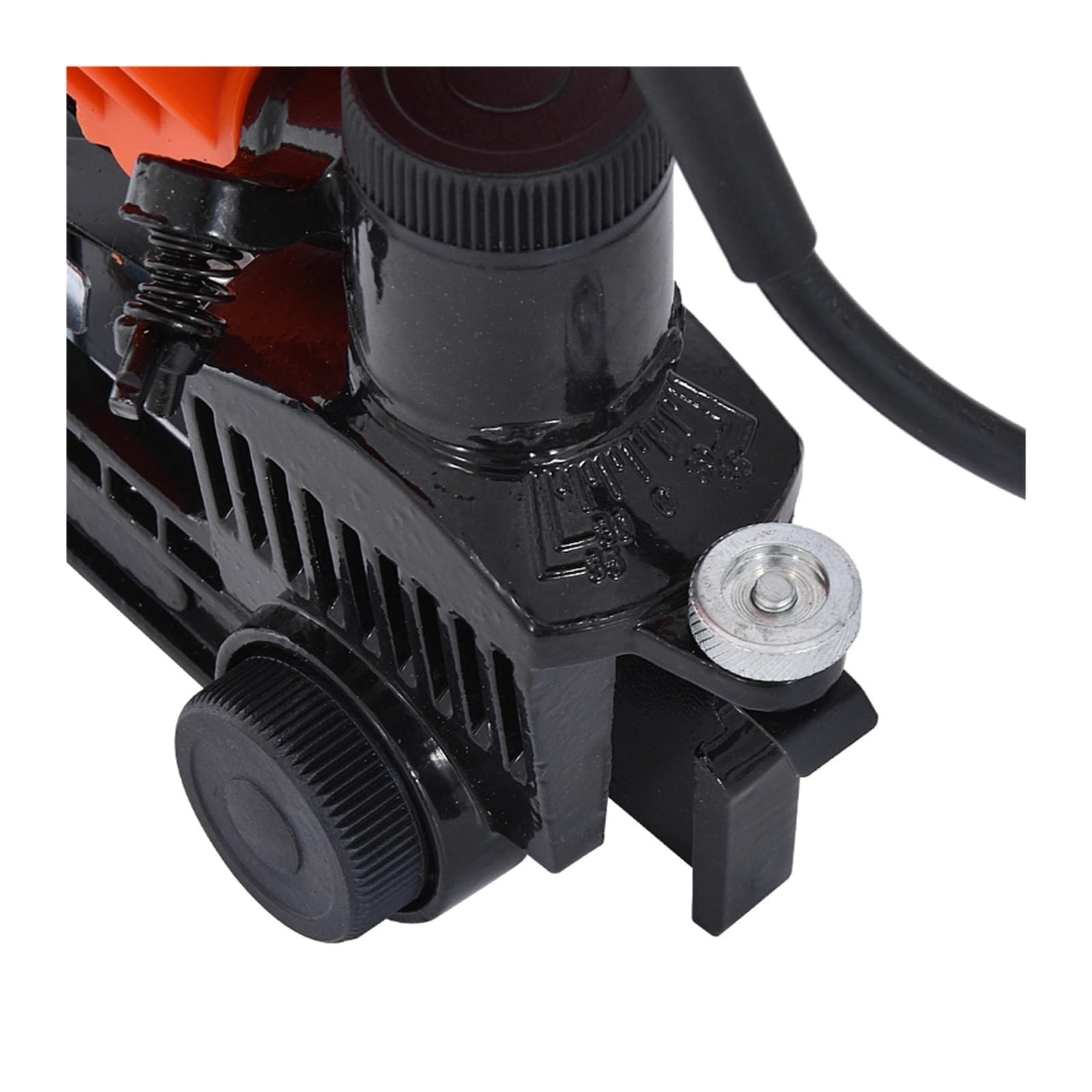 Afiladora de cadena de clip S1L-KU01-105A Afiladora de cadena de motosierra eléctrica portátil Herramienta afiladora de motosierra 85W Para bricolaje