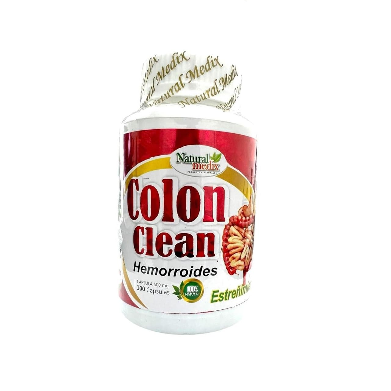 Amazon.com: Natural medix Colon Cleanse Detox Premium Digestive