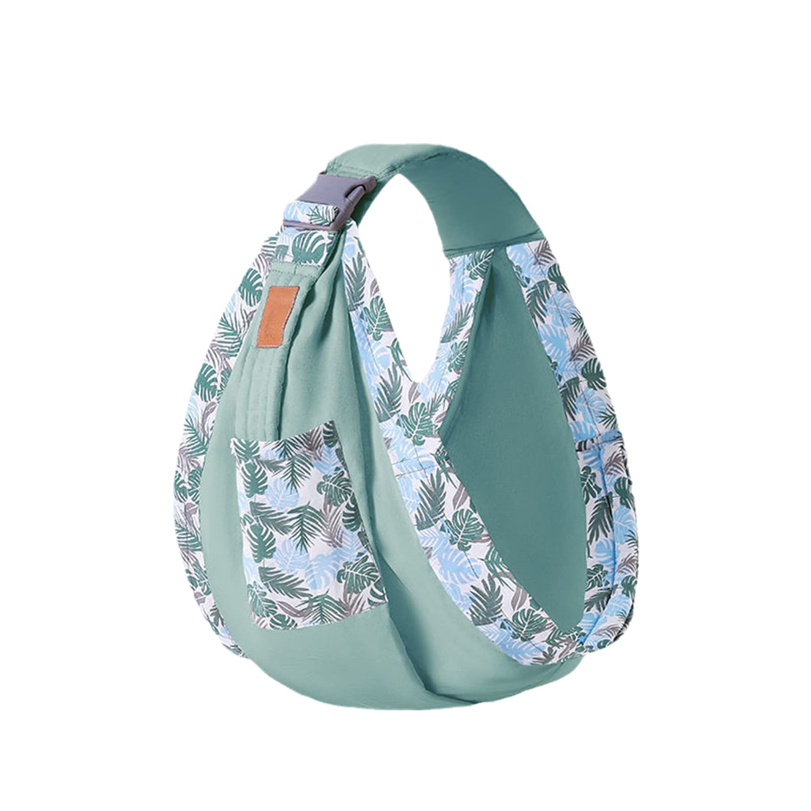 NP Baby Carrier Multifunctional Portable Baby Sling Baby Ergonomic Adjustable Cotton Shoulder Carrier for Easy Wearing Carrying of Newborn, Infant Toddler and Ideal for Baby