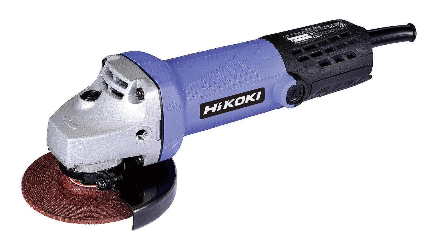 Amazon | HiKOKI(ハイコーキ) 電気ディスクグラインダ FG10ST 