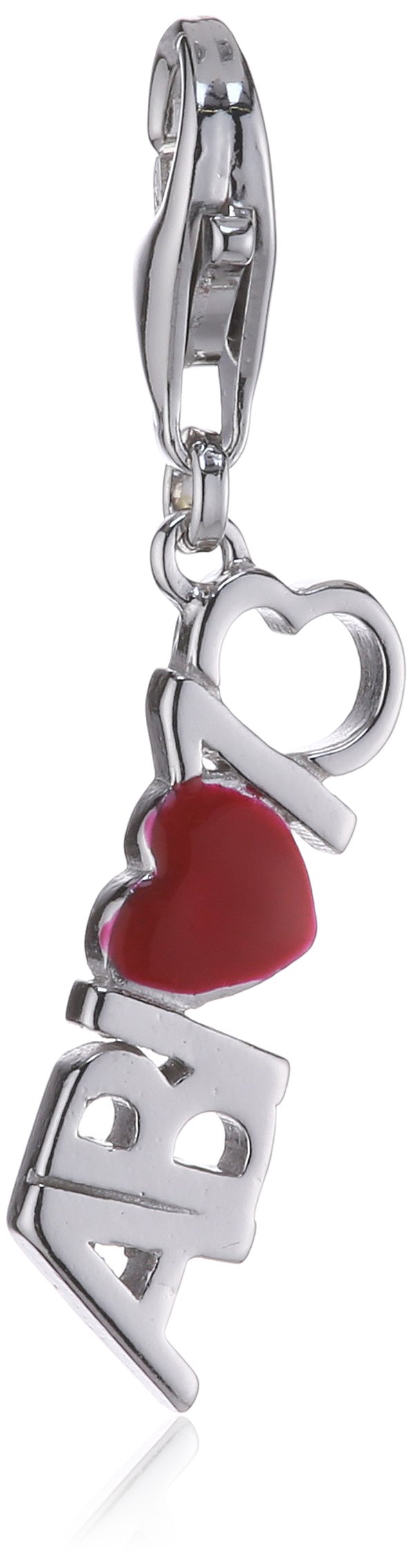 Esprit Women's Abi 2013 Sterling Silver Charm, Silver