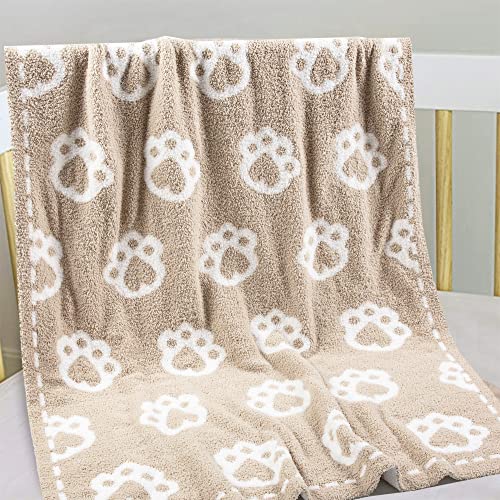 Image of Kid Nation Baby Blankets for Girls & Boys - Soft Plush Crib & Stroller Blanket, 40"X30" Newborn to Toddler
