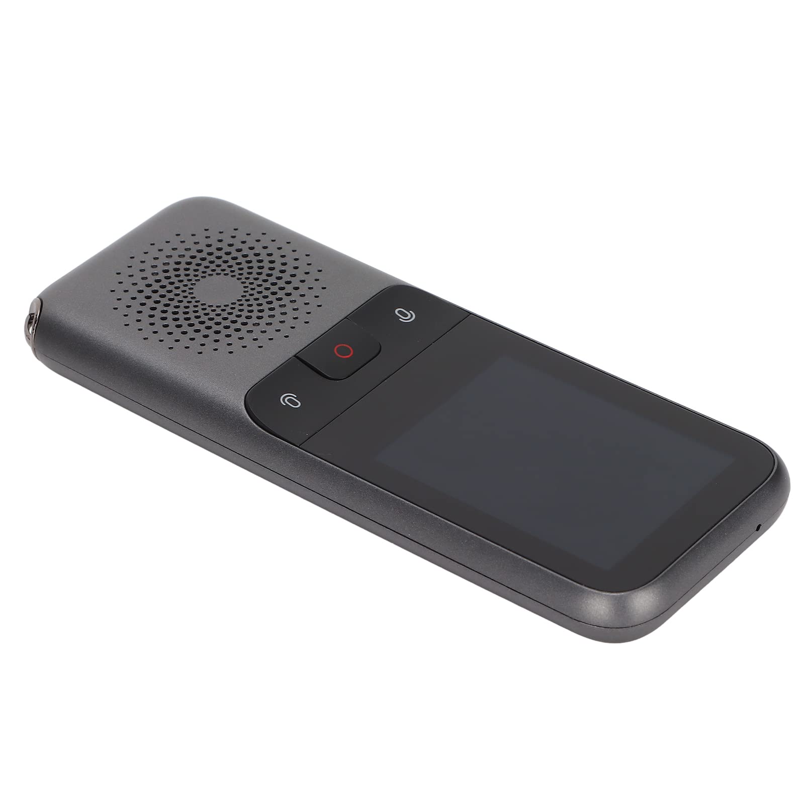 138 Talen Vertaler Spraakvertaler Real-time Met Spraakuitgang, AI-vertaler 2 ,4 Inch Touchscreen, Real-time Bidirectionele Vertaling Van 138 Talen, Offline Vertaling Extractie & Foto's Voor Het Leren Van Real-time Vertaalapparaat Touchscreen