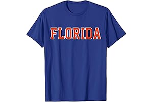 Vintage Florida Gators Shirt