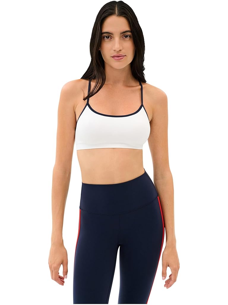 White Splits59 Loren Seamless Bra