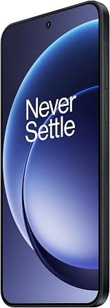 OnePlus 15R, 12GB RAM + 256GB Storage, Dual-SIM, Unlocked Android Smartphone, Snapdragon 8 Gen 5, 7400mAh Battery, Charcoal Black