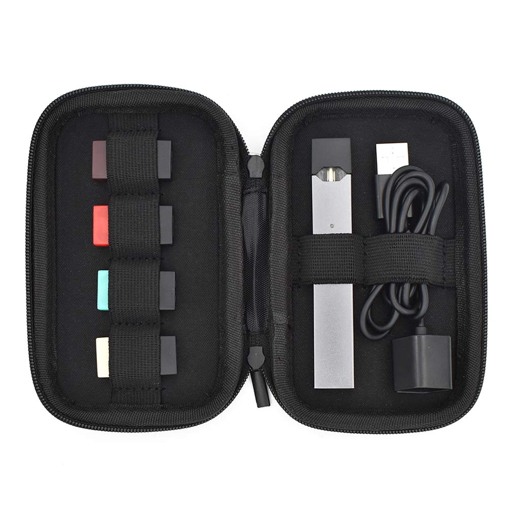 Cyameri Podcase Travel Carrying Case for Pod System Vape Juul Kit/MLV