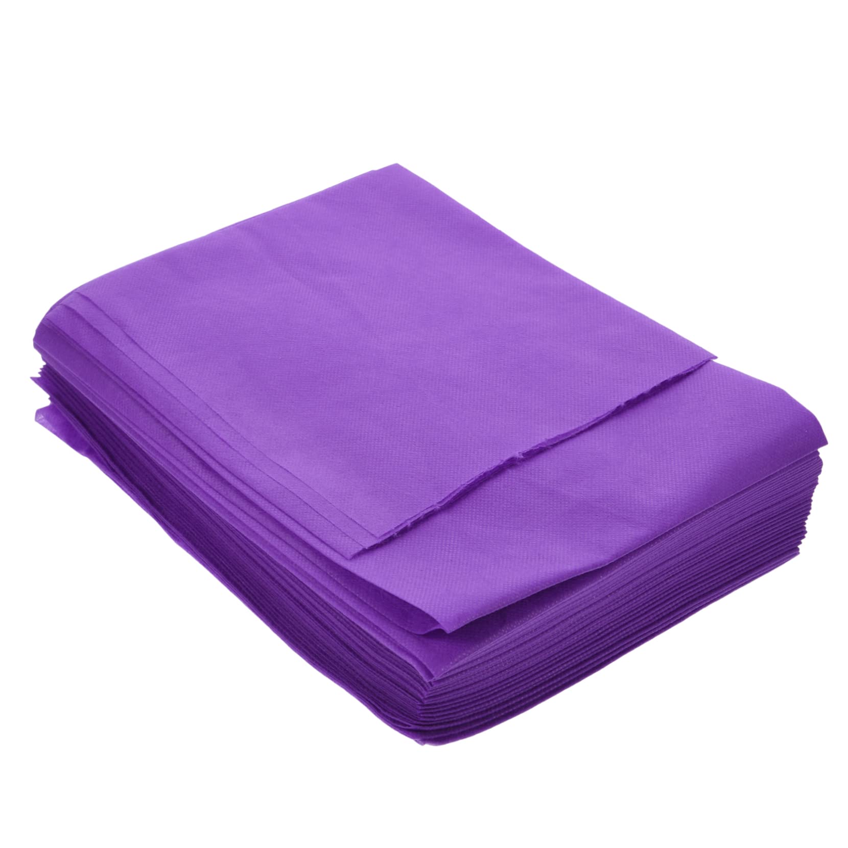 WOFASHPURET Spa Sheets Esthetician Bed 10pcs Massage Bed Sheets Non-woven Fabric Waterproof Salon Bedsheet