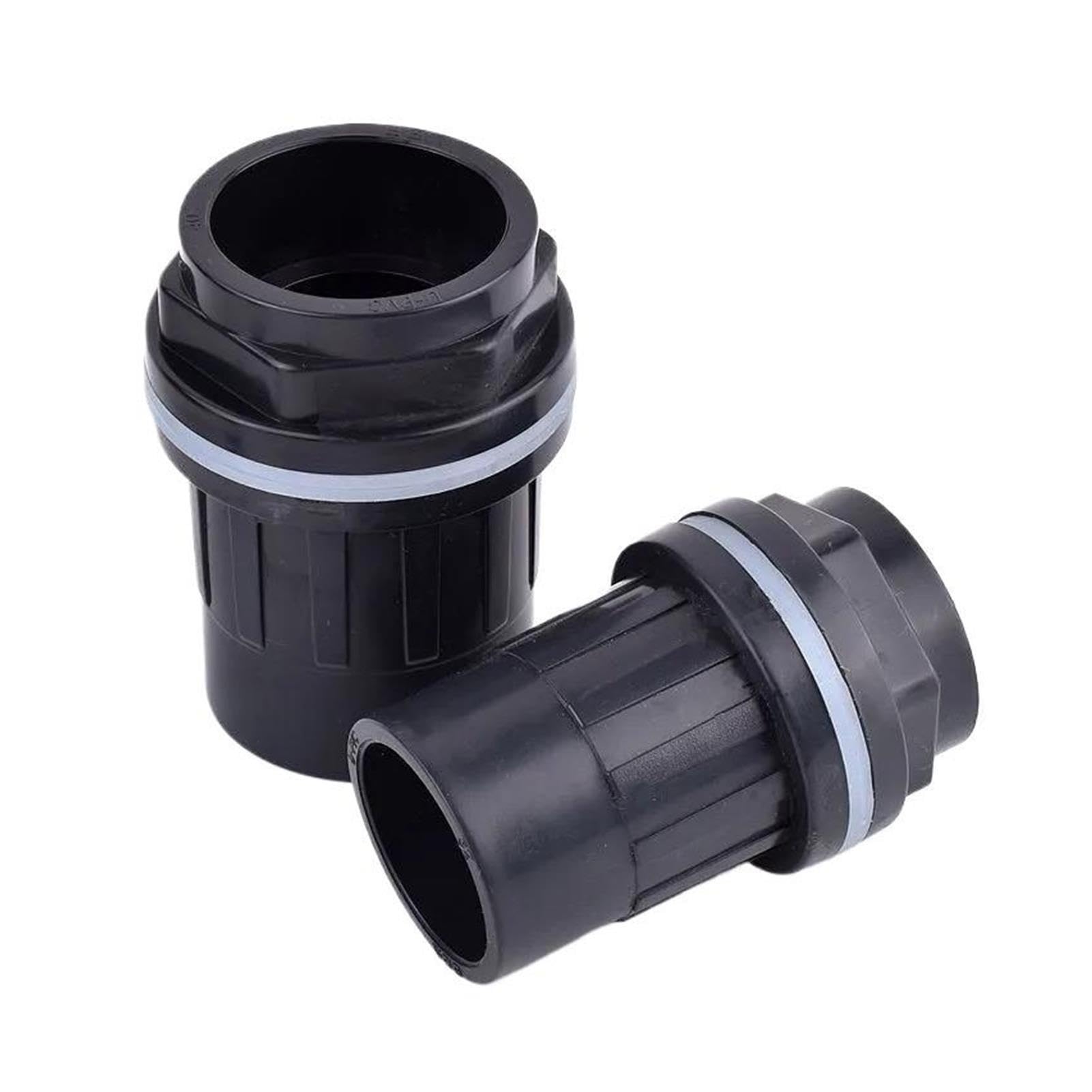 1-5 pièces Adaptateur drainage tuyau épais