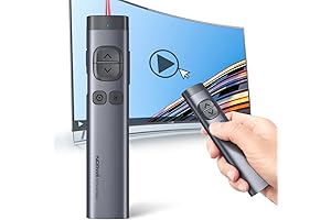 Logitech Spotlight Presentation Remote