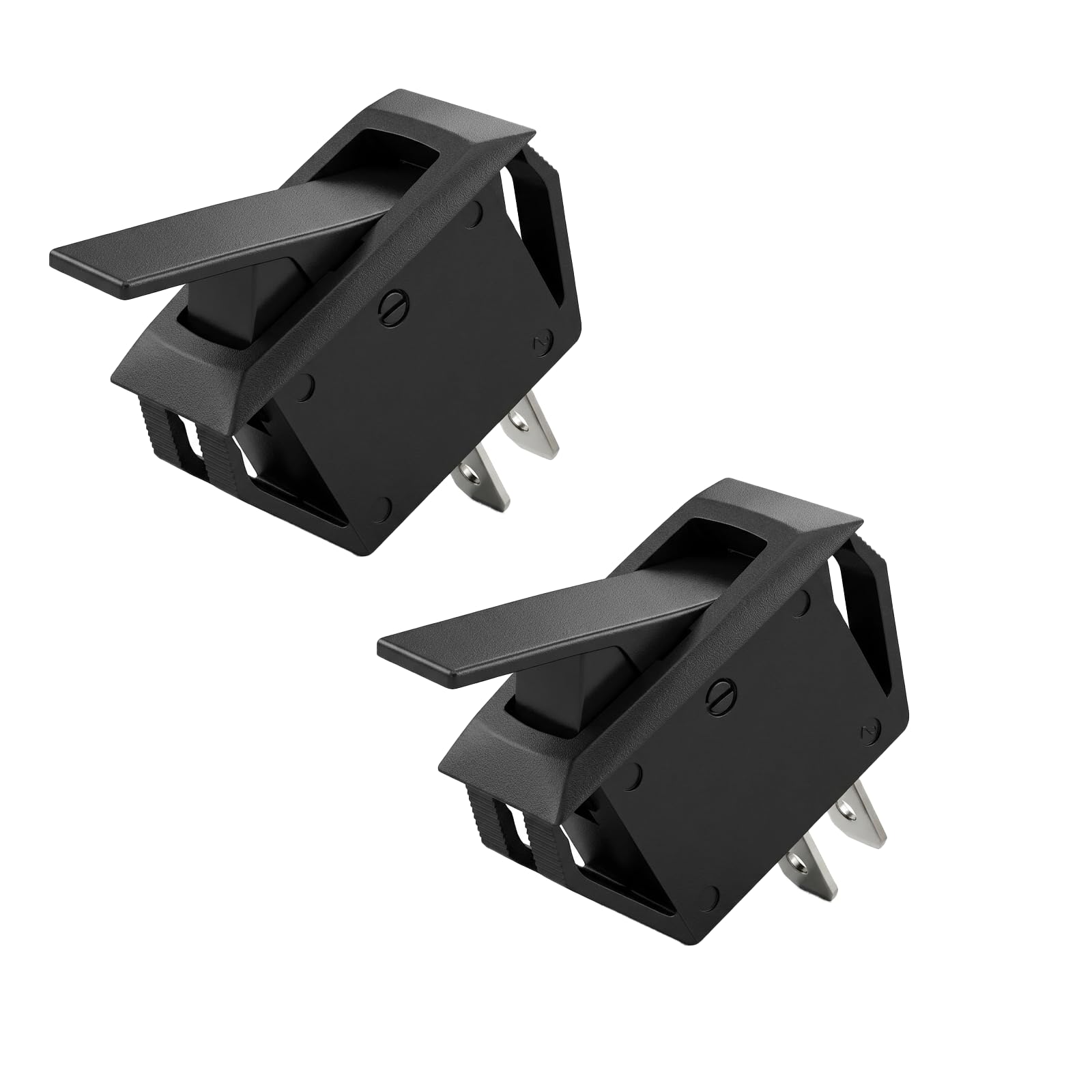 Photo 1 of 2-Pack SRV7000-819 Hopper Cover Switch Replacement Parts SRV7000-612 – Pellet Mill Hopper Cover Push-Button Discharge Slot Sensor (for PelPro PP60, PP70, PP130, TSC90), Durable, Direct Installation