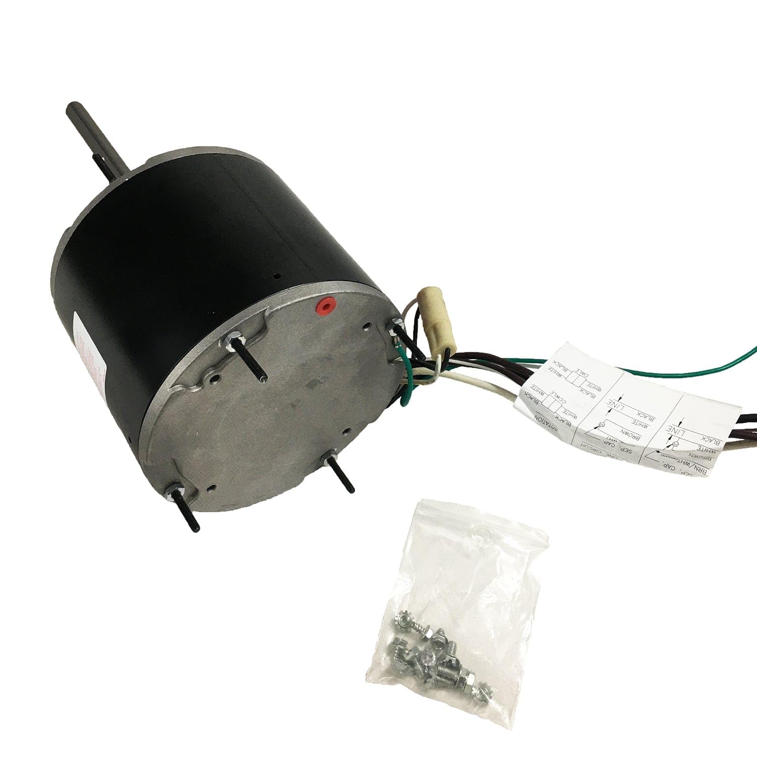 Packard ORM5488BU Century Heat Master Ultra 4-in-1 Motor