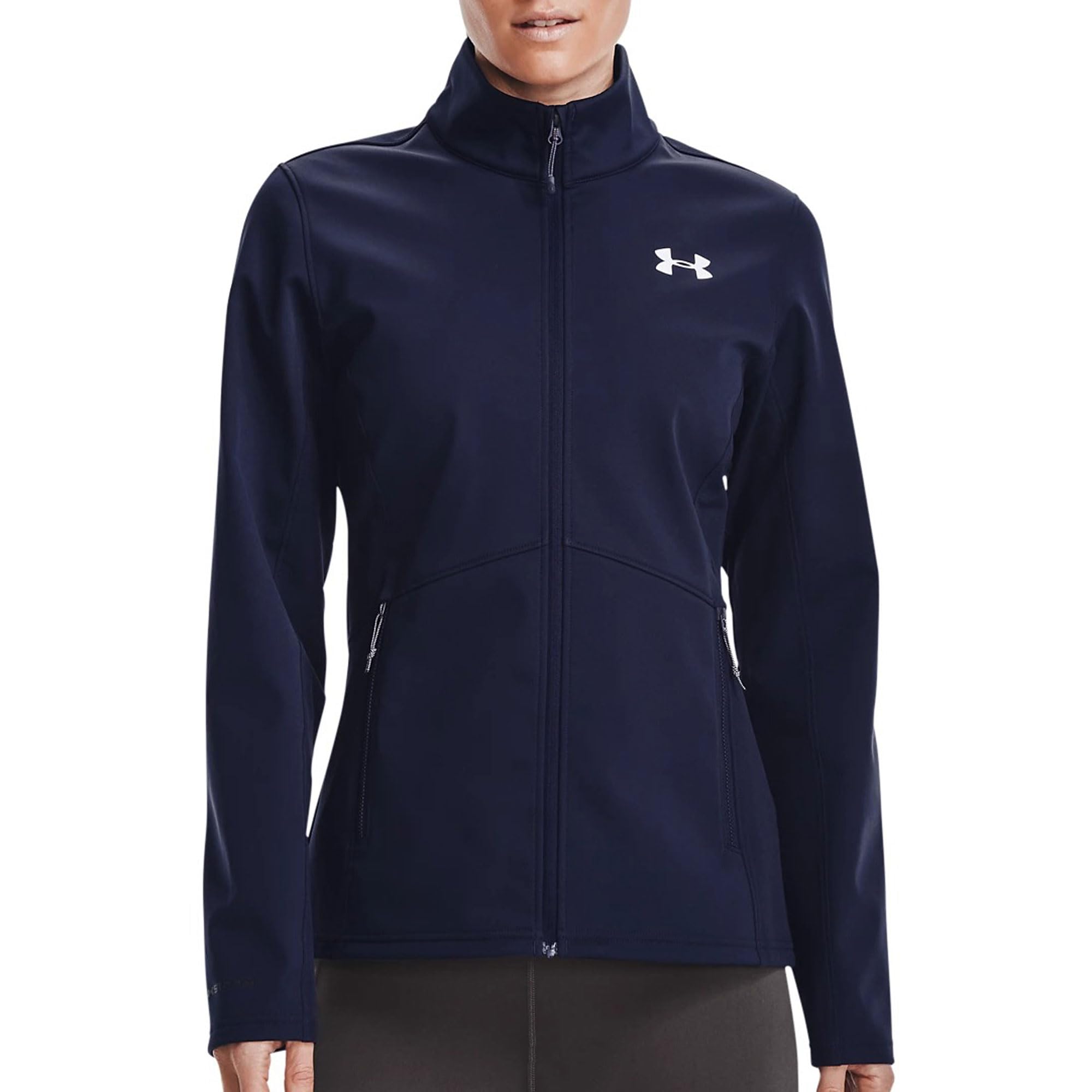 Under Armour Women's Mdn Ua Cgi Shield Jacket
