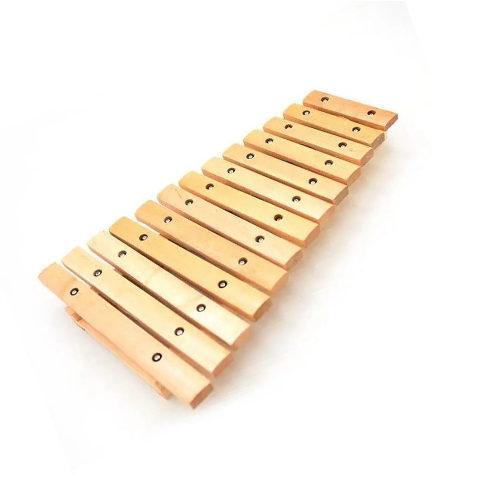Xilófono De Madera De 13 Tonos Instrumento Musical De Percusión De Madera Xilófono