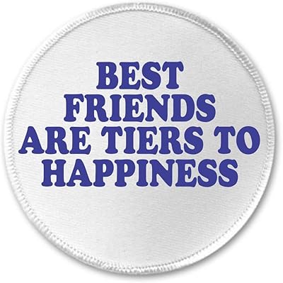 A&T Designs Best Friends Are Tiers To Happiness 3