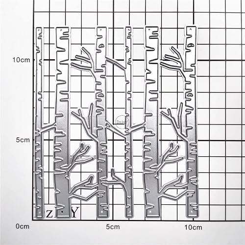 Miniatura 9 de DzIxY Marco de dos hojas, troqueles de corte de metal para hacer tarjetas, troquelados de papel en relieve, plantillas para máquina de álbumes de