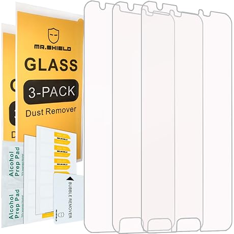 [3-Pack] Screen Protectors Designed Specifically for Samsung Galaxy Express Prime 2"