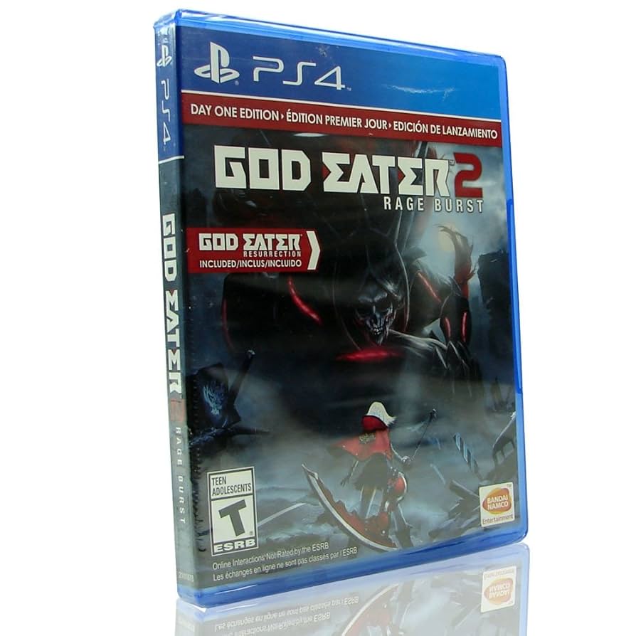GOD EATER 2 ゲーム＆マンガセット GOD EATER 2 ゲーム＆マンガセット - メルカリ