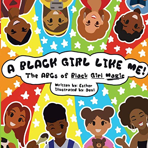 Image of A Black Girl Like Me: The ABCs of Black Girl Magic: 1 (Someone Like Me)