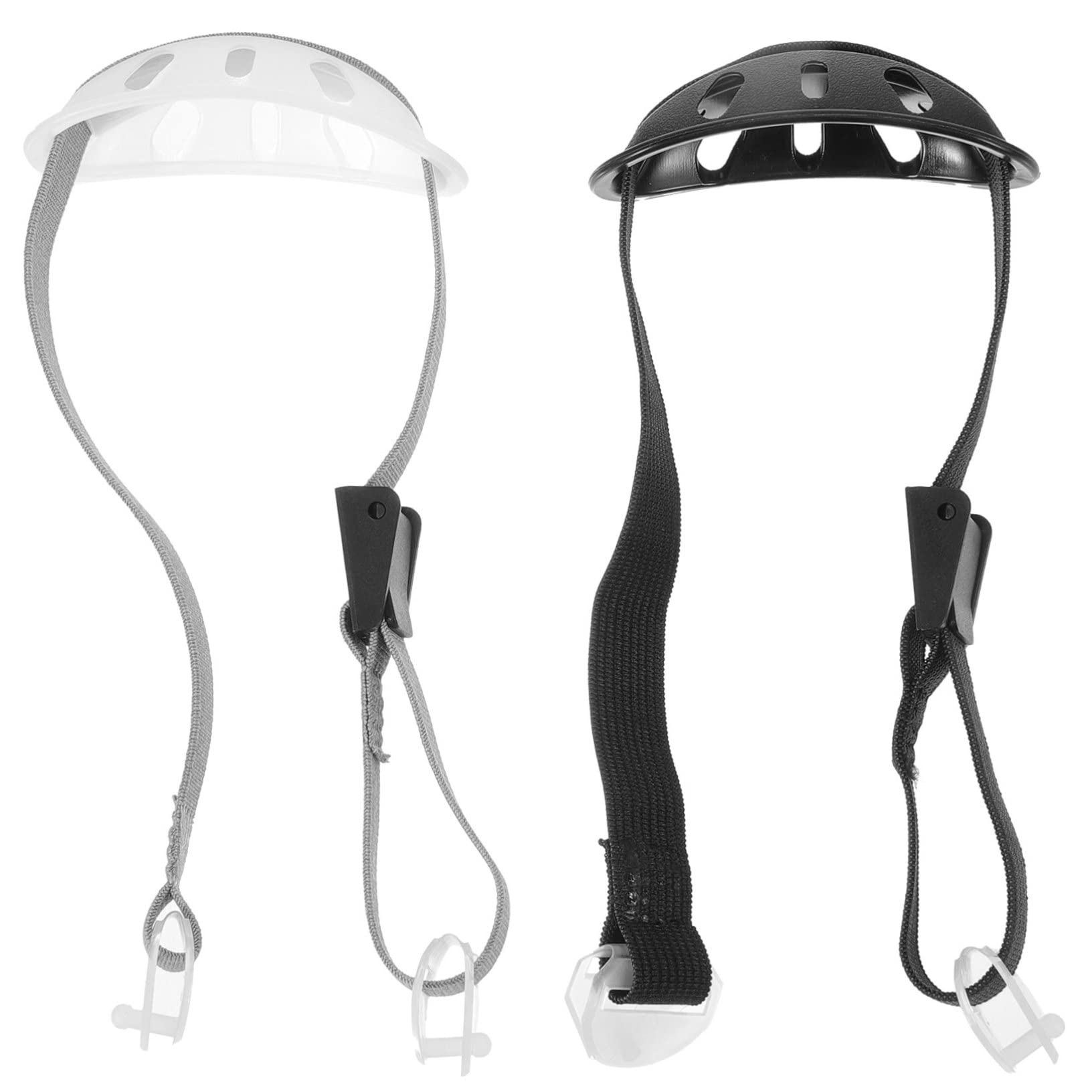 Lurrose Helm Kinnriemen Schutzhelm Helmband Einstellung Ersatz Hardhats Kinnriemen Für Professionelle Helme Bequemer Kinnriemen Kinnschutz Polyester