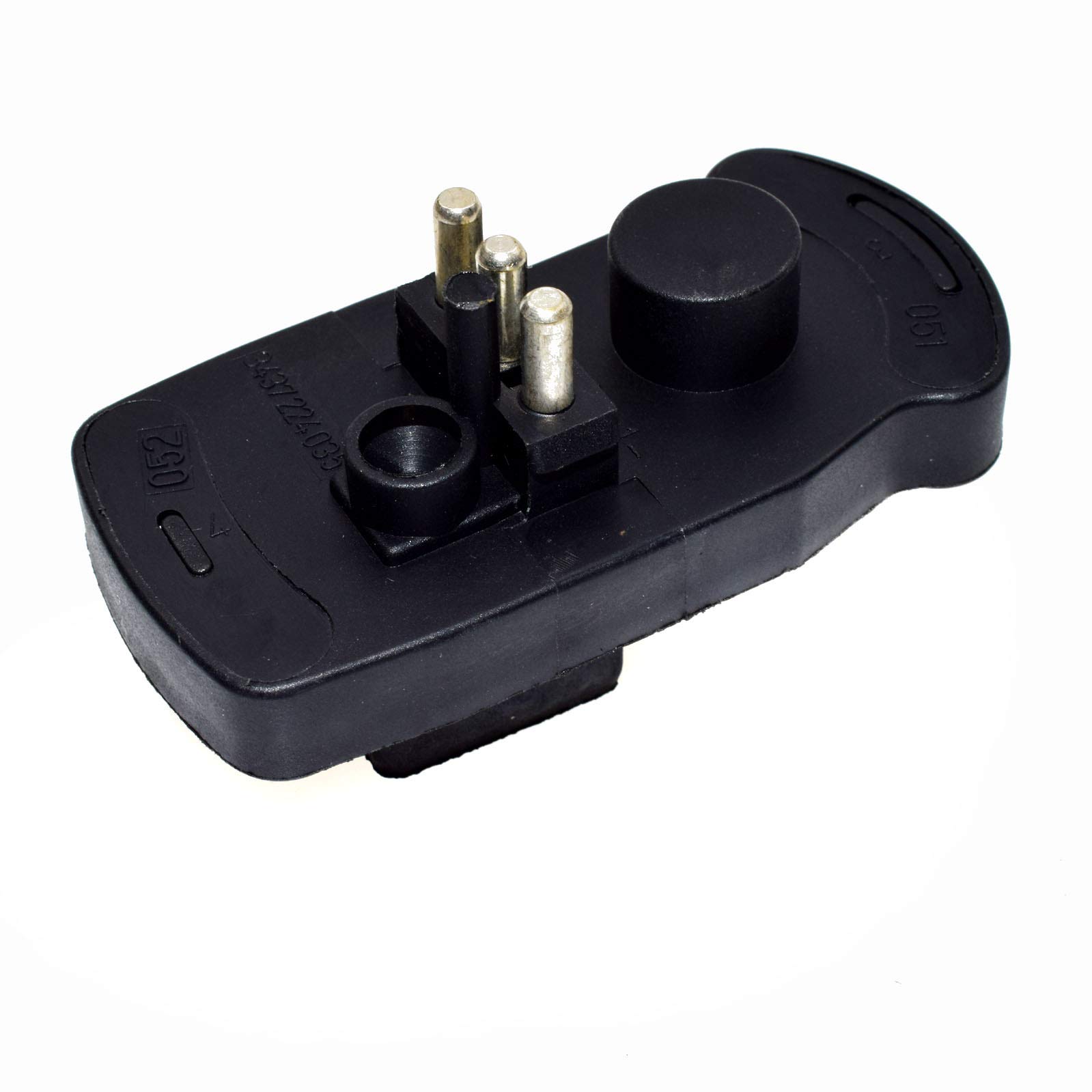 eGang Auto Luftmassenmesser Sensor 3437224035 3437224015 für  