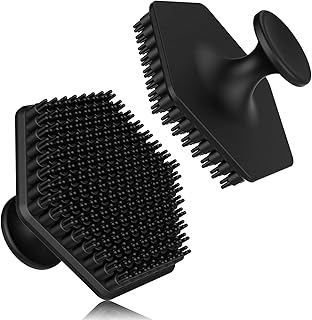 VWMYQ Cepillo de limpieza facial de silicona ...