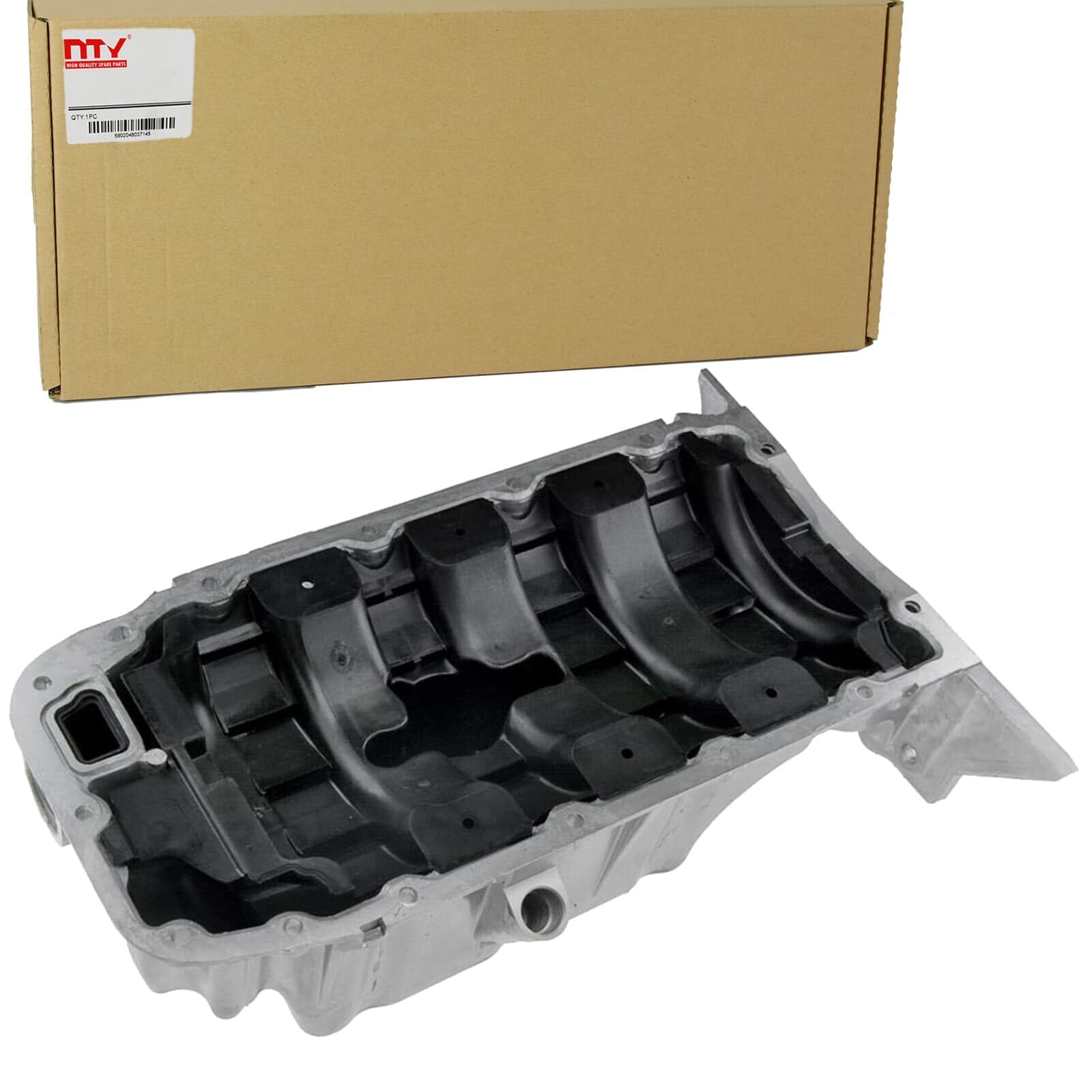 NTY Coppa olio BMO-PL-013 | Compatibile con: OPEL ASTRA H, ASTRA H Caravan, ASTRA H GTC, ASTRA H TwinTop, ASTRA J, ASTRA J Caravan, ASTRA J GTC