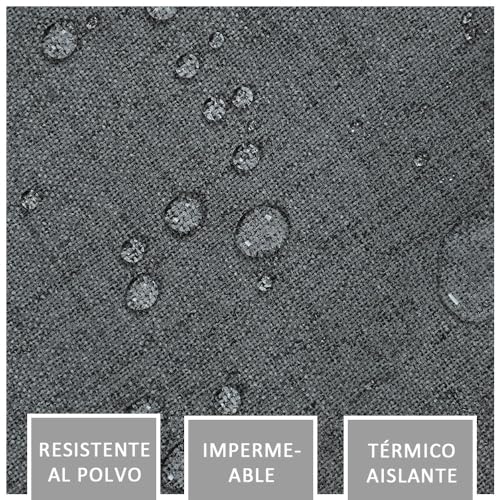 Opiniones y reviews de Cortinas con chorreras de esta semana. 30 Cortinas con chorreras marca GRALI-DECOR (3)