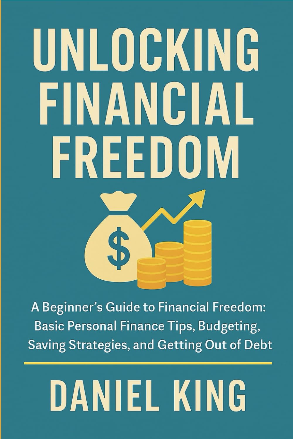 Unlocking Financial Freedom: A Beginner’s Guide to Building a Life of Financial Independence