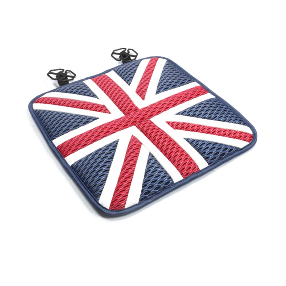 Cuscino Per Seggiolino Auto, Cuscino Universale Per Seggiolino Auto Morbidi Cuscini Per Sedili Anteriori Cuscino Antiscivolo Per Seggiolino Auto Coprisedile Auto Antigraffio 5251cm Bianco 90387112
