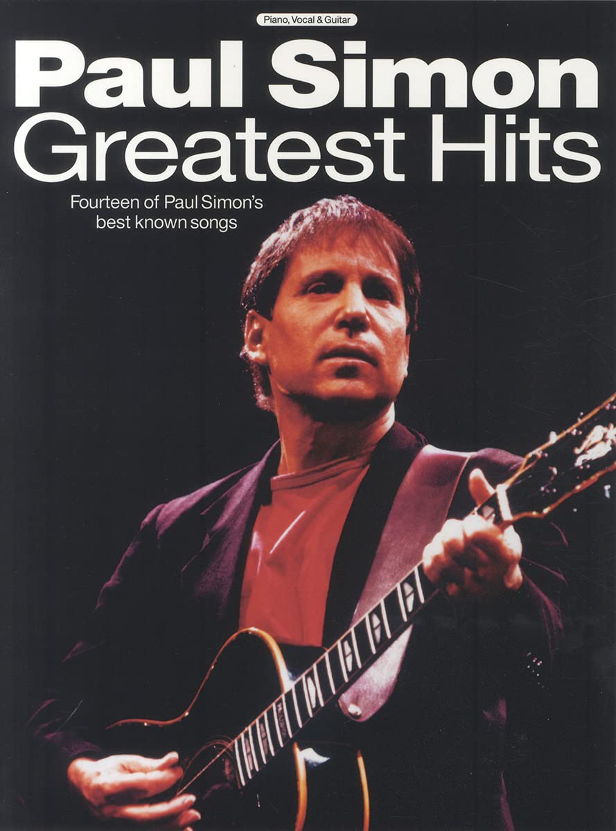 PAUL SIMON GREATEST HITS PVG (Paul Simon/Simon & Garfunkel): Fourteen of Paul Simon's Best Known Songs