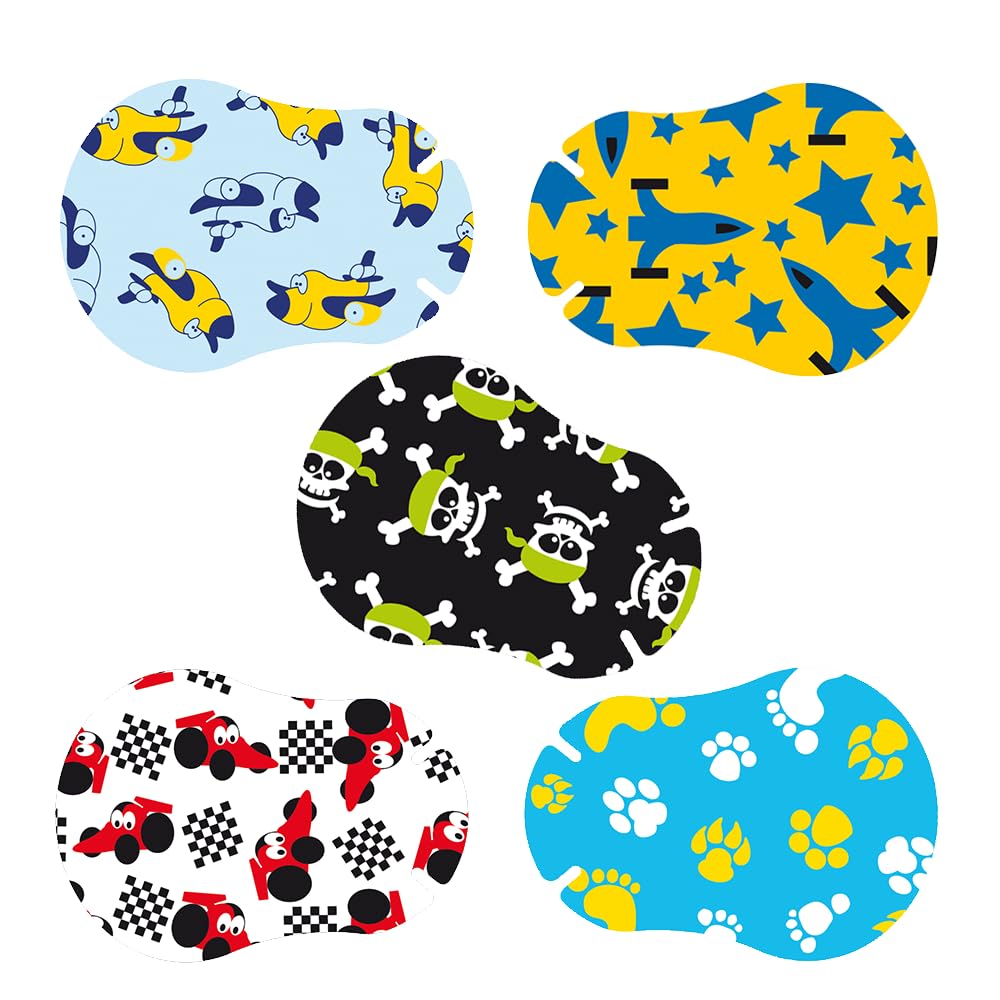 Ortopad Cer Soft Boys M 20Pz