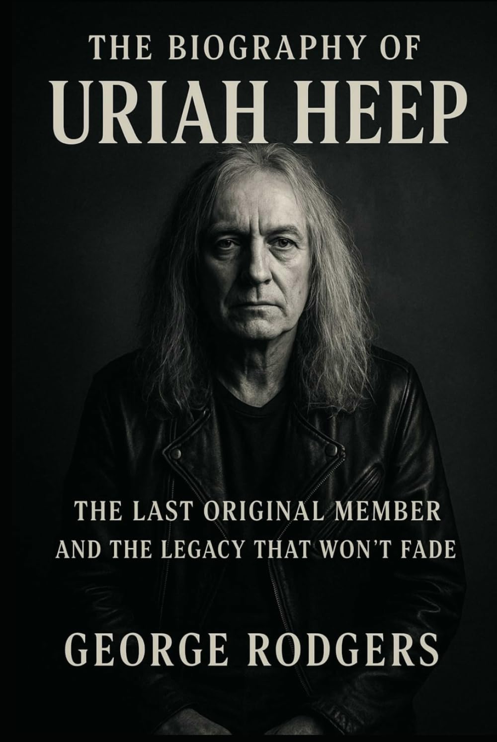 The Biography of Uriah Heep: The Last Original Member and the Legacy That Won't Fade
