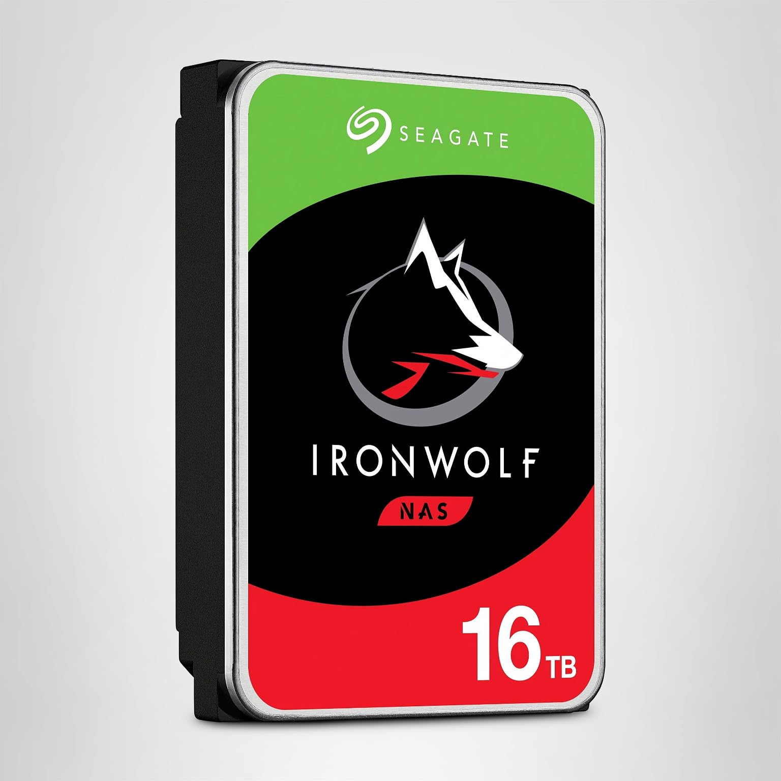 Amazon.com: Seagate IronWolf ST16000VN001 16 TB Hard Drive - 3.5