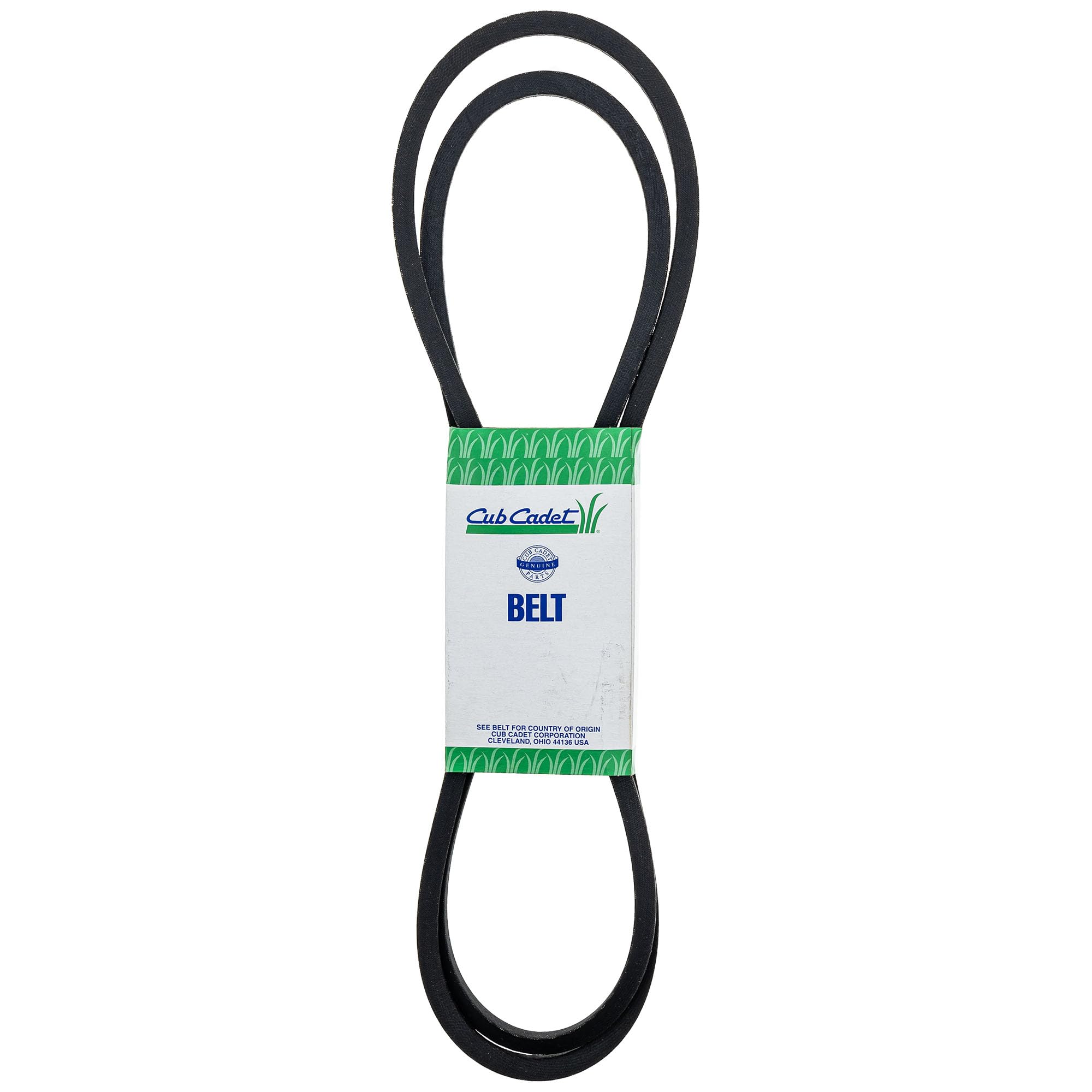 べいべい Amazon.com : CUB CADET IH-473462-R4 Spindle Deck Drive Belt