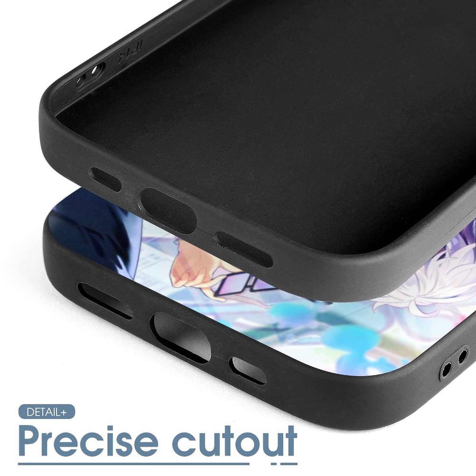 Amazon.co.jp: スマホケース iPhone 14 不破湊 三枝明那 黛灰