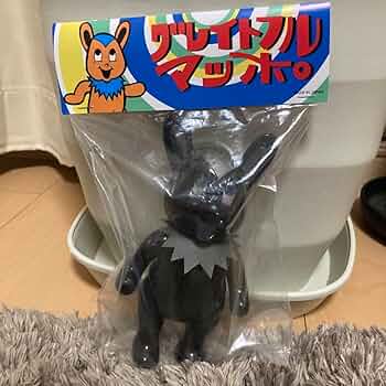 新品 グレイトフルマッポ ブラック ソフビ PUNK DRUNKERS 61IizPxYqnL._UF350,350_QL50_.jpg