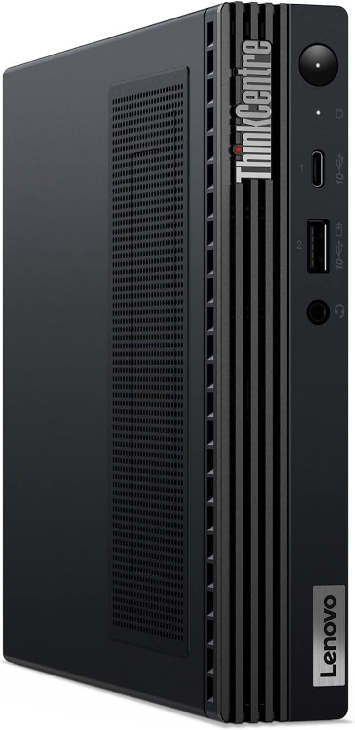 Lenovo ThinkCentre M90q 11CR006LUS Desktop Computer - Intel Core i5 10th Gen i5-10500T Hexa-core (6 Core) 3.10 GHz - 16 GB RAM DDR4 SDRAM - 256 GB M.2