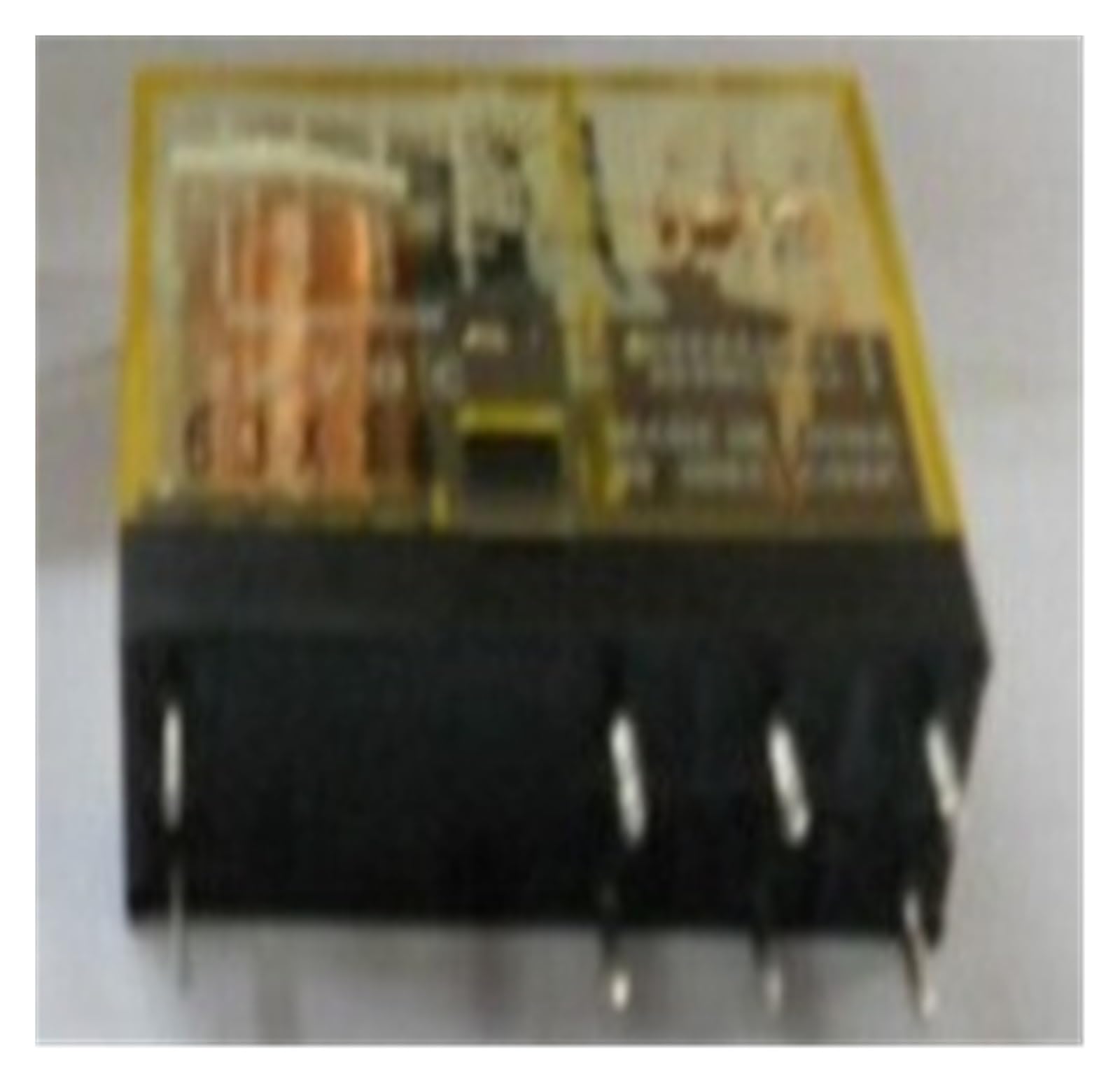 Module Relais 24VDC RJ2V-C-D24 à haute conductivité pour automatisme industriel x10
