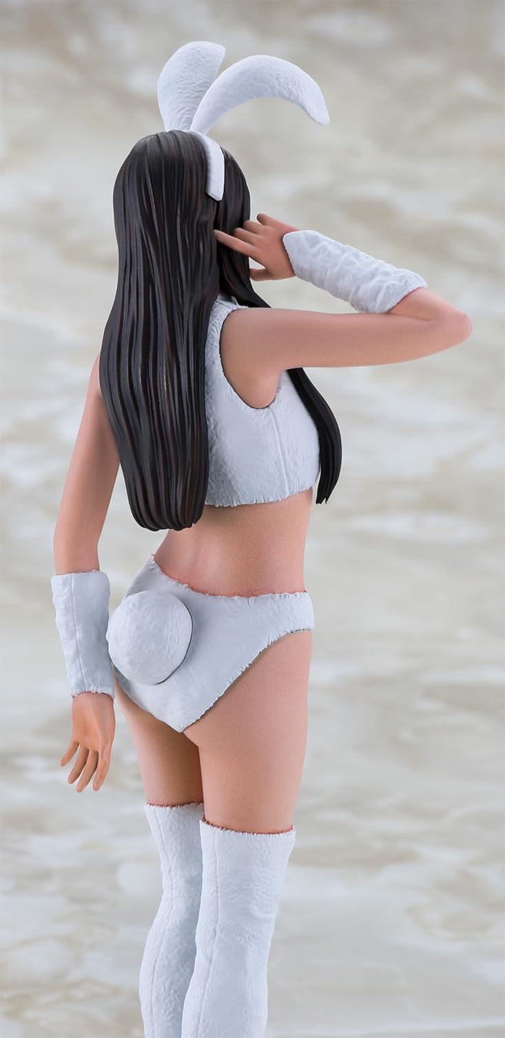 Amazon | ハセガワ 1/12 リアルフィギュア コレクション No.45 バニー