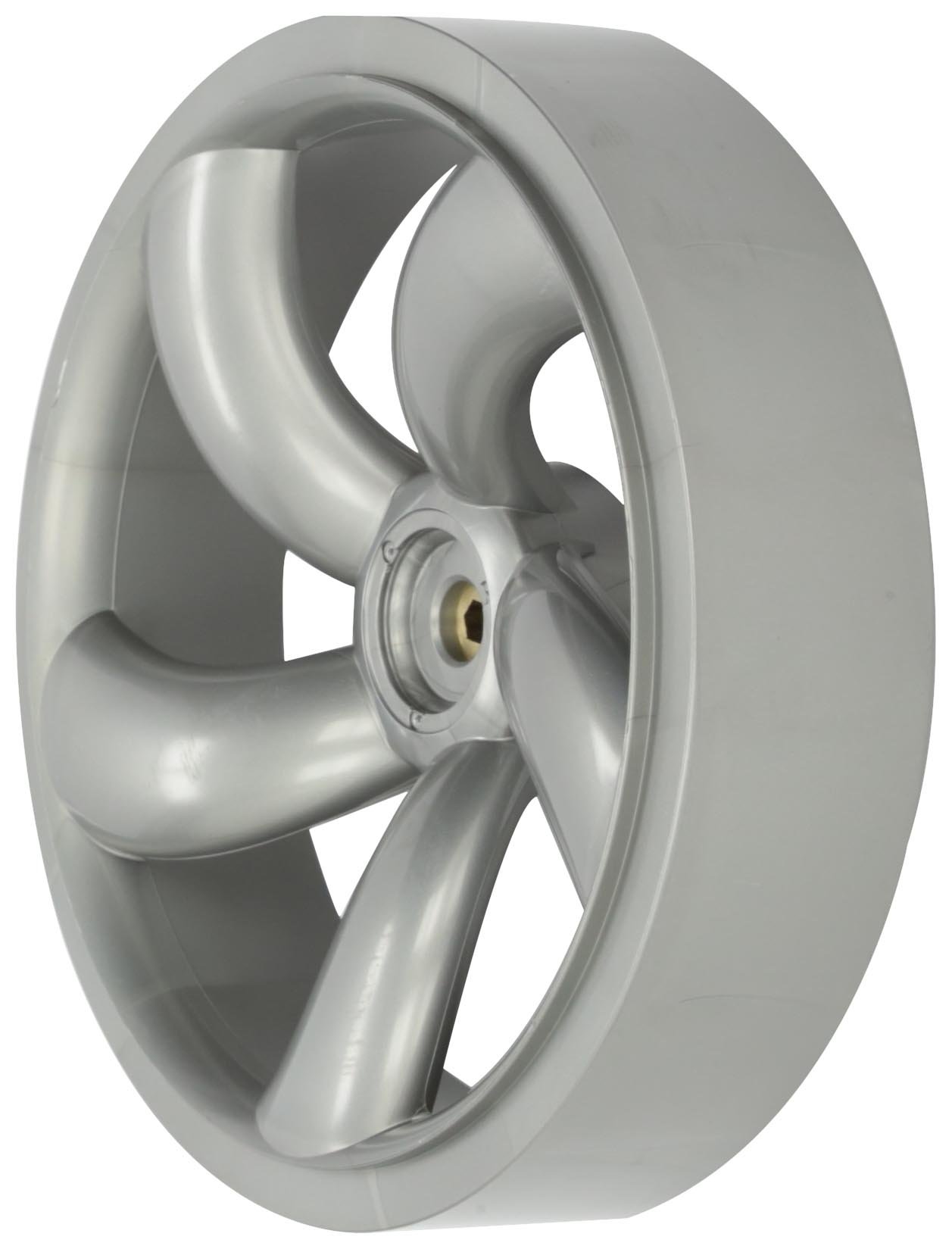Amazon.com: Polaris Genuine Parts Single Side Wheel, 39-401