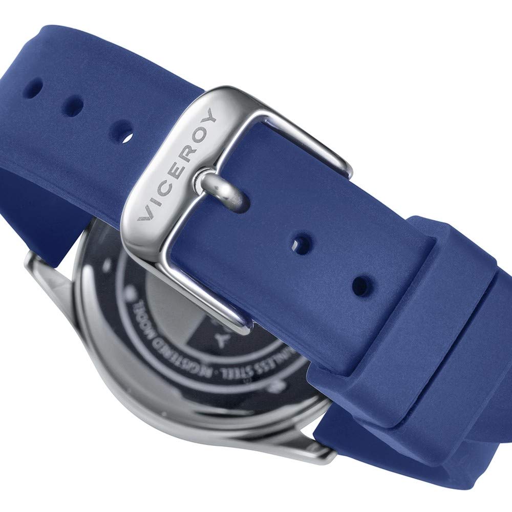 Reloj Viceroy Niño Pack 42397-04 + Pulsera Cruz