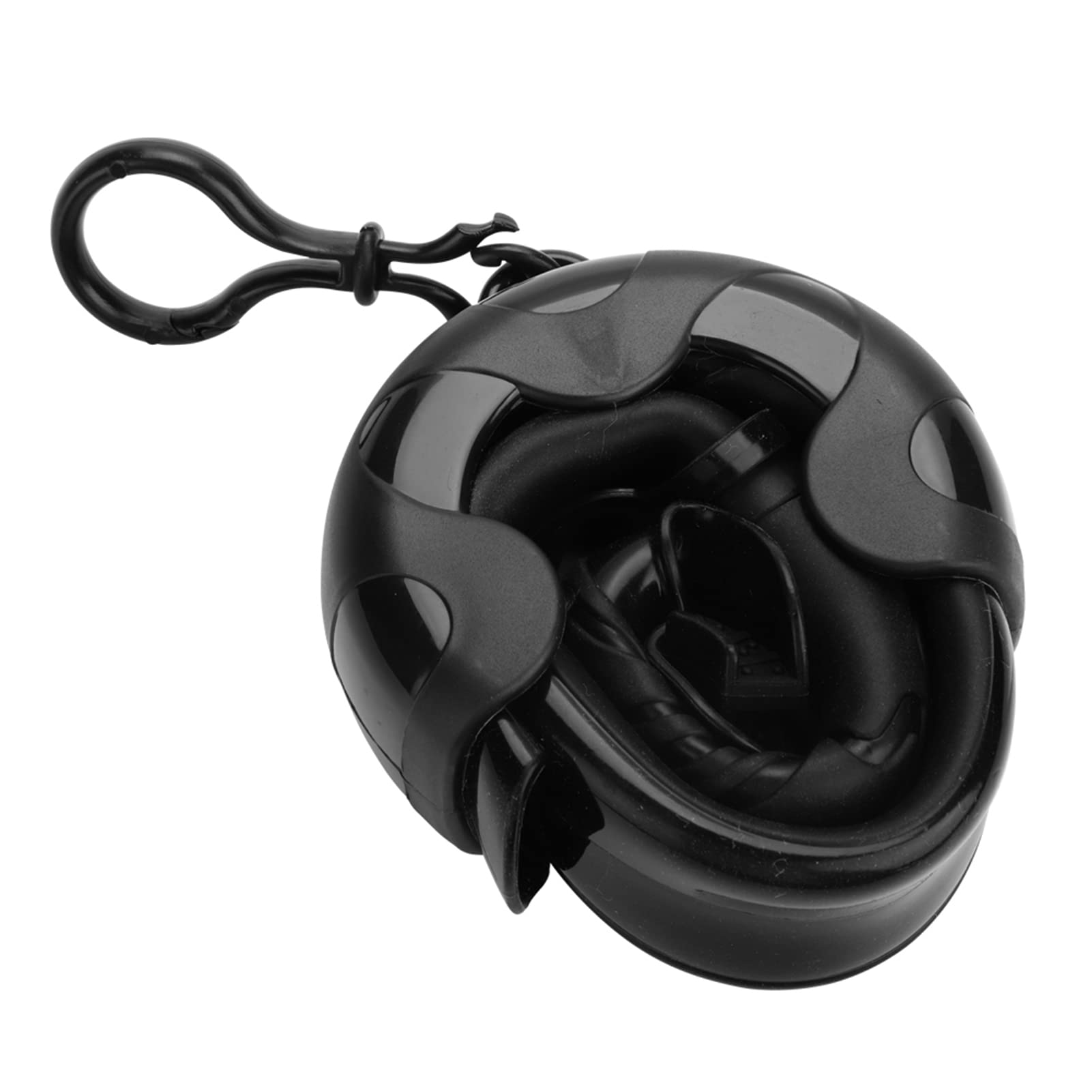 lvifloae Diving Snorkelsilicone Wet Breathing Tubecollapsible Wet Breathing Tube Rebreather for Diving, Spearfishing and Snorkellingdiving Gearbreathing Tubesswimming