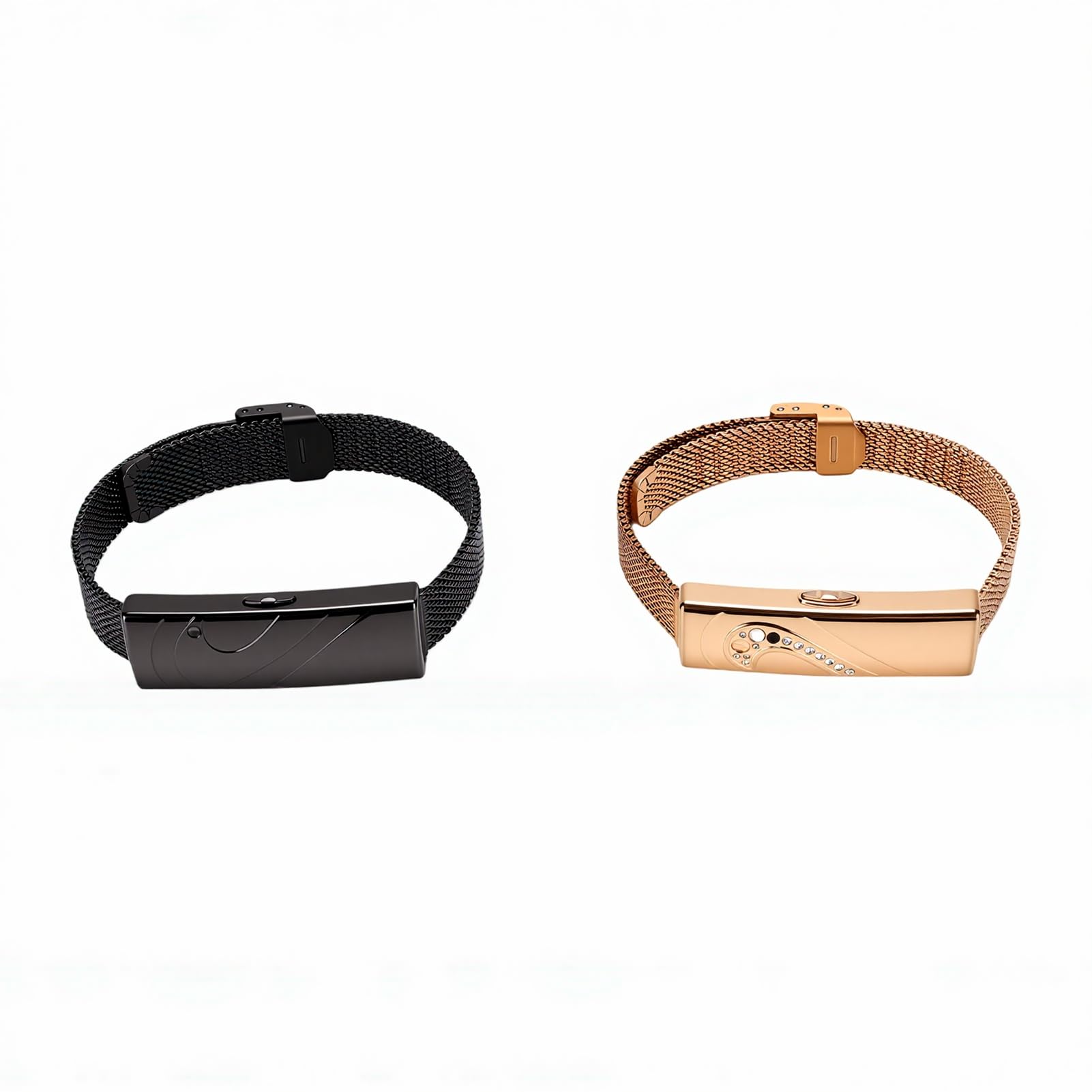 LICAEVEY Pulsera Inteligente para Parejas, 170 Modos Deportivos, Pulsera de Actividad Física, Monitor de Sueño Resistente Al Agua IPX8 para Natación, Entrenamiento y Uso Diario.